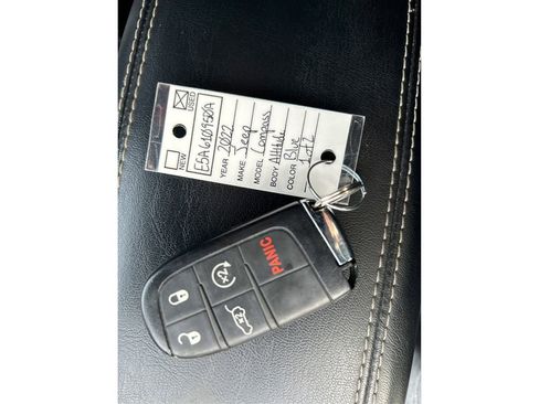 Used 2022 Jeep Compass Altitude w/ Convenience Group image 33