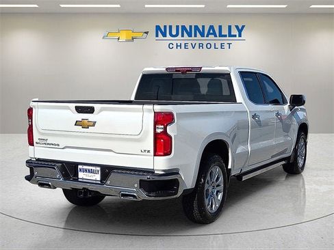 New 2025 Chevrolet Silverado 1500 LTZ w/ LTZ Premium Package image 5