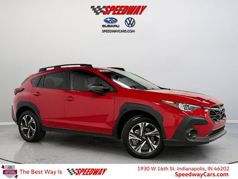 Certified 2025 Subaru Crosstrek 2.0i Premium image 1