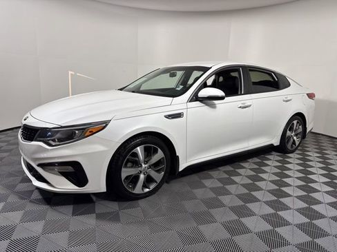 Used 2020 Kia Optima S image 10