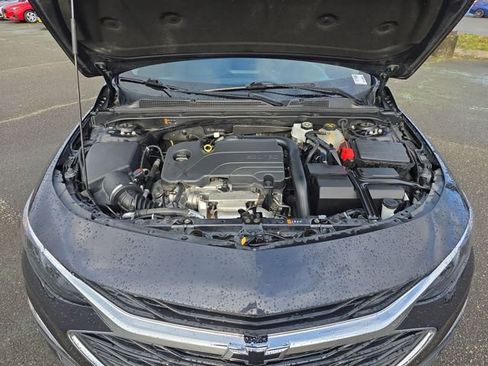 Used 2023 Chevrolet Malibu RS image 28