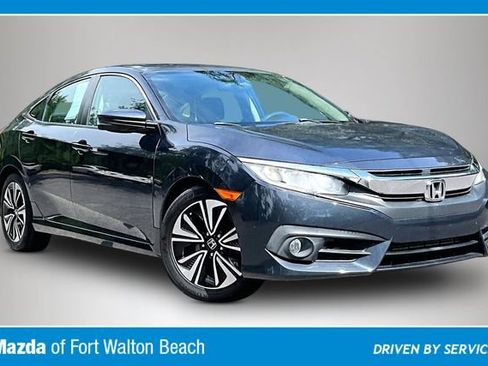 Used 2016 Honda Civic EX-T image 1