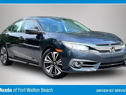 Used 2016 Honda Civic EX-T
