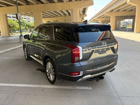 Used 2020 Hyundai Palisade Limited AWD/4WD image 8