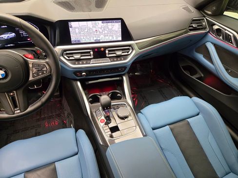 Used 2022 BMW M4 Competition w/ Executive Package image 19