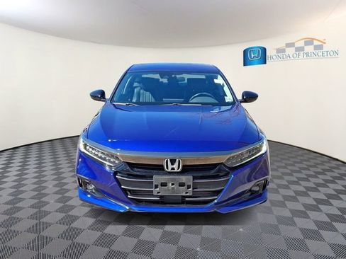 Used 2022 Honda Accord Sport Special Edition image 2