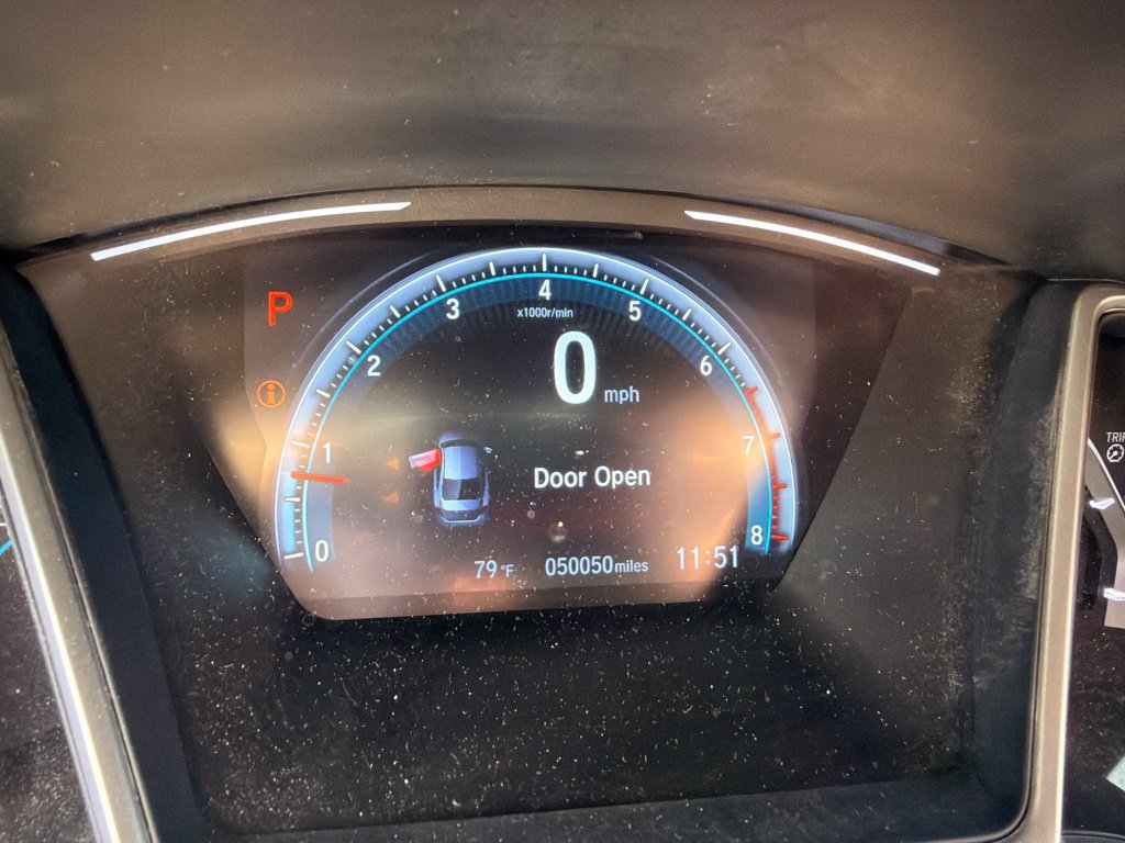 Used 2017 Honda Civic EX-T image 4