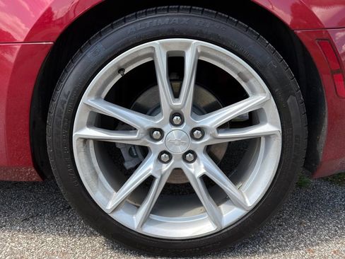 Used 2023 Chevrolet Camaro LT w/ RS Package RWD image 7