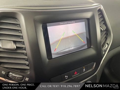 Used 2021 Jeep Cherokee Latitude Lux w/ Sun & Sound Group image 28