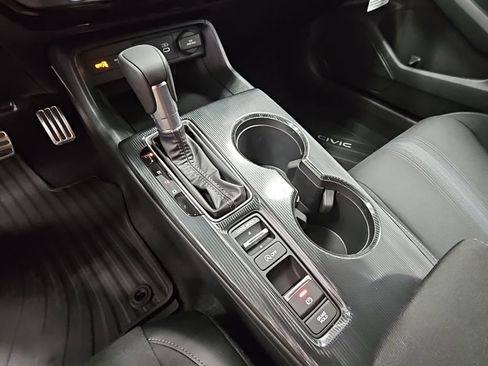 New 2026 Honda Civic Sport image 18