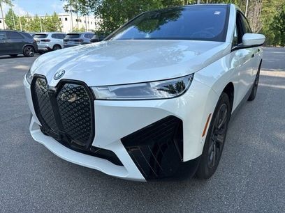 Used 2024 BMW iX xDrive50 w/ Premium Package