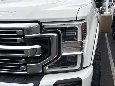 Used 2021 Ford F250 Limited image 13