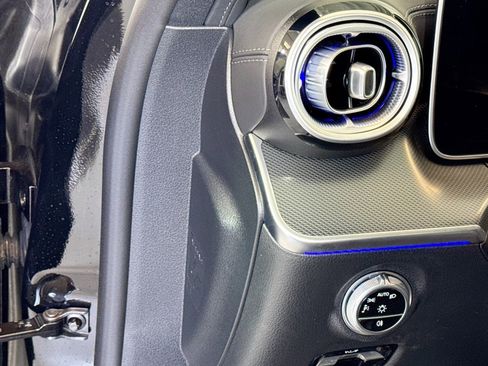 Certified 2025 Mercedes-Benz C 300 Sedan w/ AMG Line w/ Night Package image 10