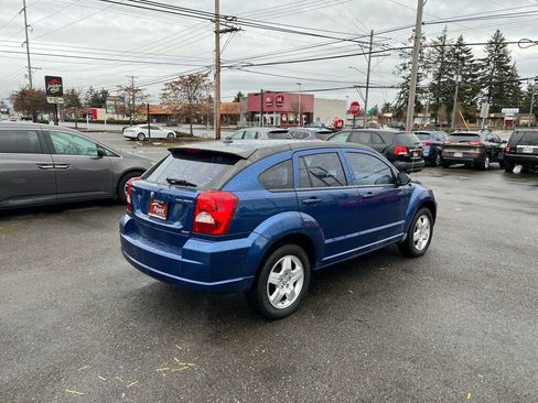 Used 2009 Dodge Caliber SXT w/ Driver Convenience Group image 8