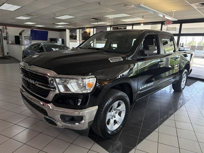 Used 2020 RAM 1500 Big Horn