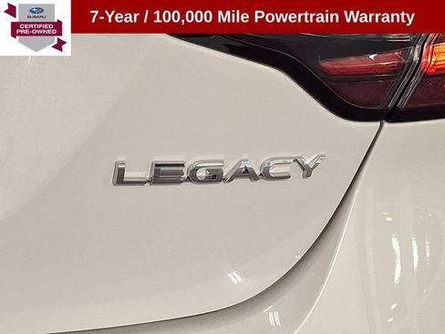 Certified 2025 Subaru Legacy Premium AWD/4WD image 30