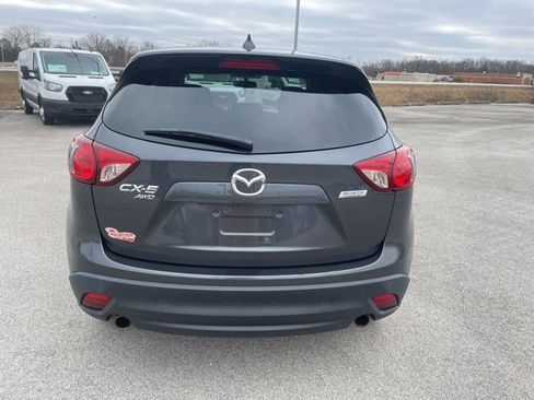 Used 2016 MAZDA CX-5 Touring w/ Bose/Moonroof Package image 8
