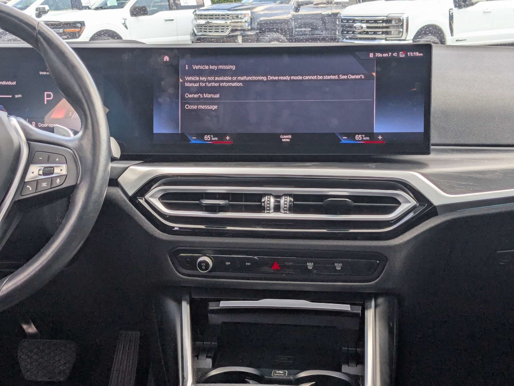 Used 2024 BMW 430i Gran Coupe w/ Premium Package RWD image 18