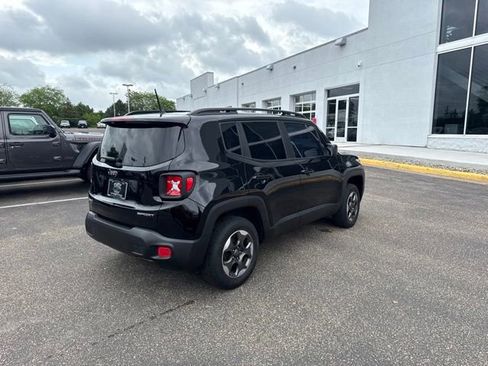 Used 2017 Jeep Renegade Sport w/ Power & Air Group AWD/4WD image 3