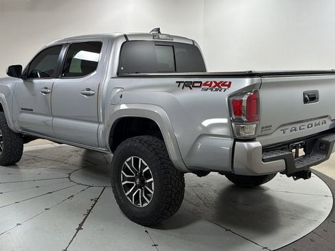 Certified 2020 Toyota Tacoma TRD Sport image 7