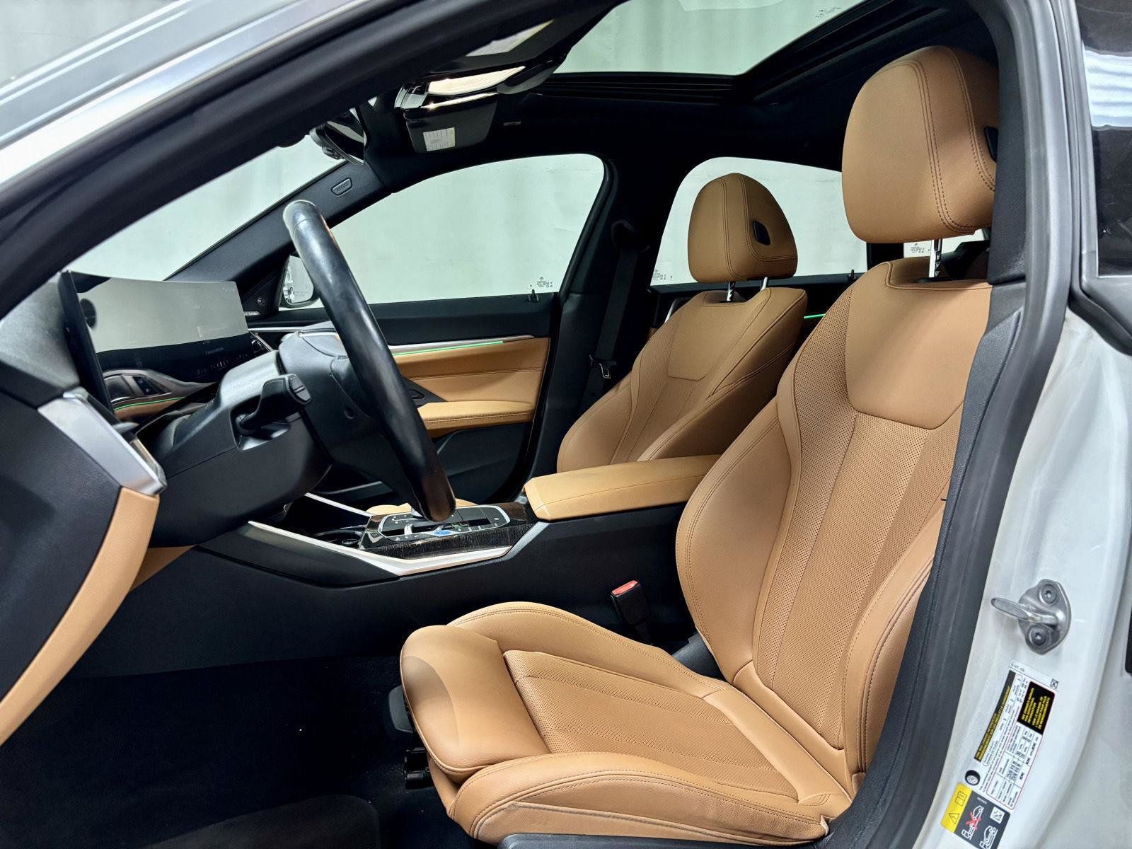 Used 2024 BMW i4 eDrive35 w/ Convenience Package RWD image 18