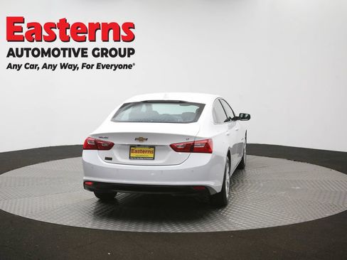 Used 2024 Chevrolet Malibu LT FWD image 38