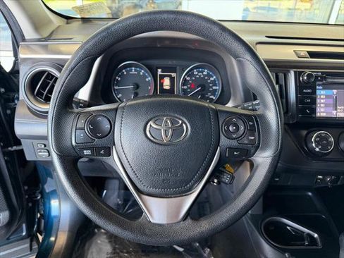 Certified 2018 Toyota RAV4 LE w/ All Weather Liner Package FWD image 22