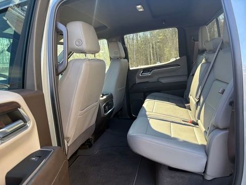 Certified 2024 GMC Sierra 1500 SLT w/ SLT Premium Plus Package image 36