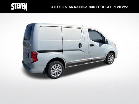 Used 2017 Nissan NV200 SV w/ Back Door Glass Package image 6