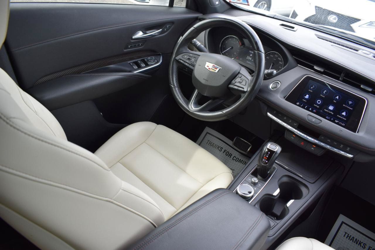 Used 2019 Cadillac XT4 Sport w/ Driver Awareness Package FWD image 14