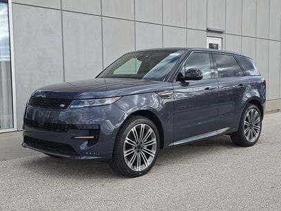 New 2026 Land Rover Range Rover Sport Dynamic SE