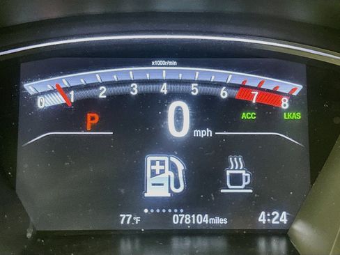 Used 2022 Honda CR-V EX image 19