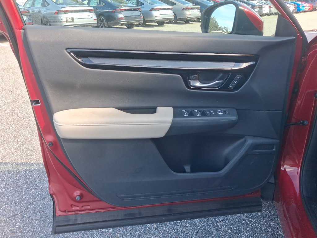 Certified 2025 Honda CR-V EX-L image 22