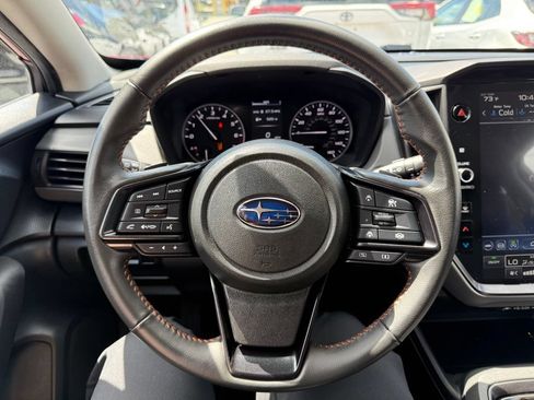 Used 2025 Subaru Crosstrek 2.5i Limited w/ Popular Package #4A AWD/4WD image 10