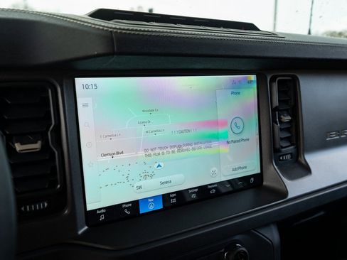 New 2025 Ford Bronco Badlands w/ Sasquatch Package AWD/4WD image 38