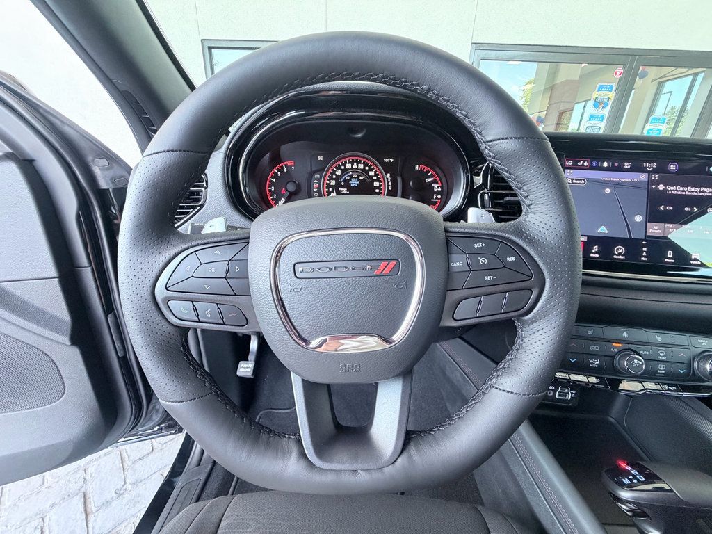New 2026 Dodge Durango GT w/ Blacktop Package RWD image 13