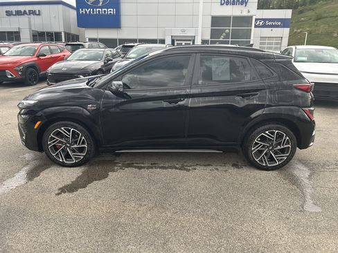 Used 2022 Hyundai Kona N Line AWD/4WD image 18