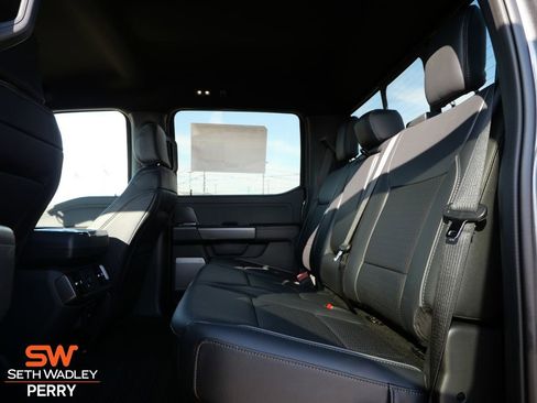 New 2026 Ford F150 Lariat w/ Equipment Group 501A Mid image 14