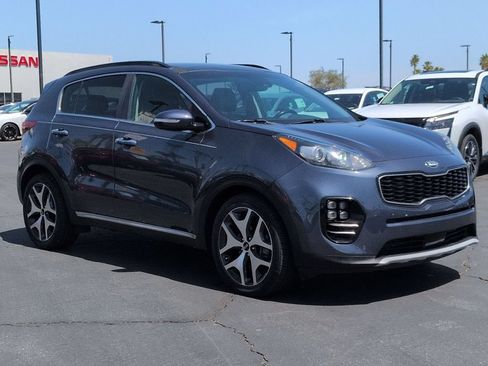 Used 2019 Kia Sportage SX FWD image 6