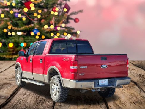 Used 2004 Ford F150 Lariat image 4