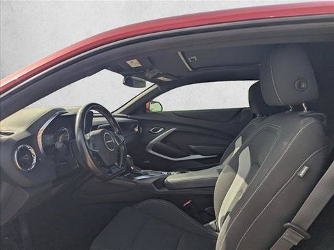 Used 2021 Chevrolet Camaro LT w/ RS Package RWD image 12