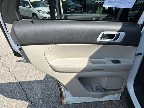 Used 2013 Ford Explorer Limited AWD/4WD image 14