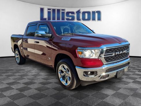 Used 2022 RAM 1500 Big Horn AWD/4WD image 3