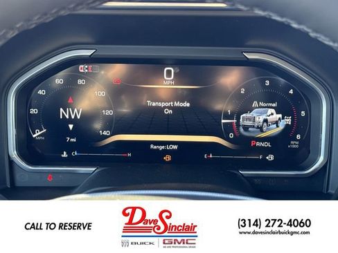 New 2026 GMC Sierra 2500 Denali w/ Denali Reserve Package AWD/4WD image 15