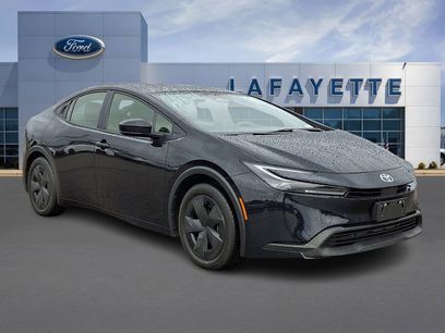 Used 2024 Toyota Prius LE