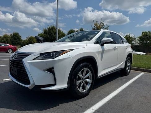 Used 2018 Lexus RX 350 AWD w/ Premium Package image 2