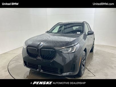 Used 2025 BMW X3 xDrive30 w/ Premium Package
