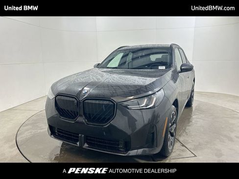 Used 2025 BMW X3 xDrive30 w/ Premium Package AWD/4WD image 1