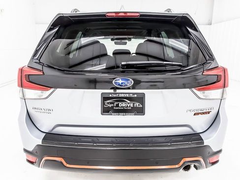 Used 2020 Subaru Forester Sport w/ Popular Package #2 AWD/4WD image 6
