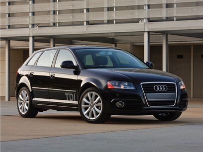 Used 2013 Audi A3 TDI Premium Plus